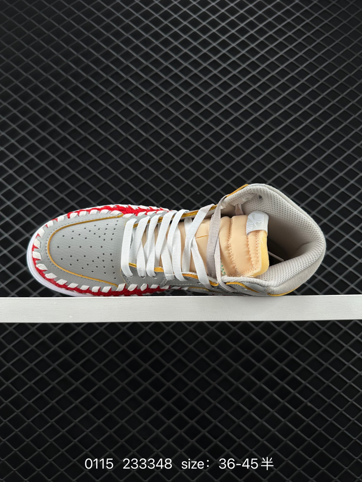 Air Jordan 1 High OG ”True Blue“